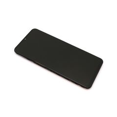 LCD displej (ekran) - Samsung A135 Galaxy A13+ Touch screen + okvir rev. 0.5 crni Full ORG EU (GH82-28508A) (MS).