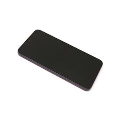 LCD displej (ekran) - Samsung S911B Galaxy S23 5G + Touch screen + okvir FULL ORG EU crni (GH82-30480A/30481A/31001A) (MS).