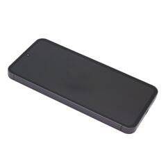 LCD displej (ekran) - Samsung S721B Galaxy S24 FE + touchscreen + okvir crni OLED (MS).