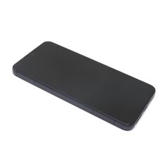 LCD displej (ekran) - Samsung Galaxy S22 5G + Touch screen + okvir crni Full ORG EU (GH82-27520A) (MS).
