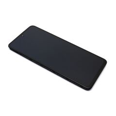 LCD displej (ekran) - Xiaomi Redmi Note 11 Pro/Redmi Note 11 Pro Plus/Poco X4 NFC + Touch screen + okvir crni OLED (MS).