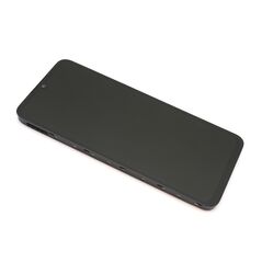LCD displej (ekran) - Samsung A057 Galaxy A05s + Touch screen + okvir crni ORG (MS).