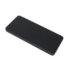 LCD displej (ekran) - Xiaomi Redmi Note 13 Pro 5G + Touch screen + okvir crni ORG (MS).