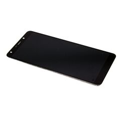 LCD displej (ekran) - Wiko Y61 + Touch screen crni (MS).