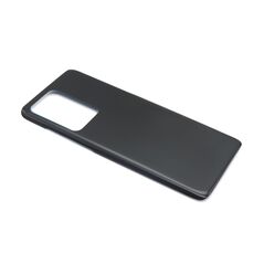 Poklopac baterije - Samsung G988F Galaxy S20 Ultra crni (NO LOGO) (MS).