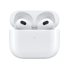 Slusalice Bluetooth Airpods 3 bele (MS).