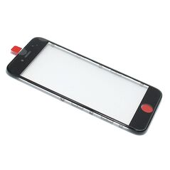 Staklo touchscreen-a - Iphone 6G sa frejmom crni (MS).