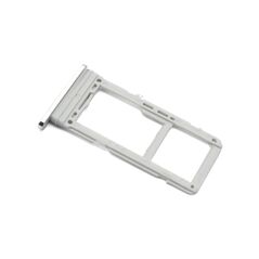 Ulozak - SIM/Micro SD Samsung G955 Galaxy S8 Plus silver (MS).