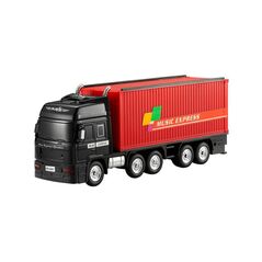 Zvucnik bluetooth WS-528BT kamion crveni (MS).