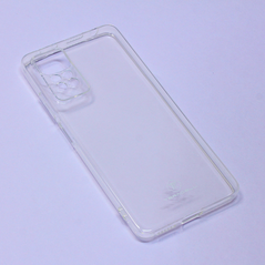 Zastitna maska (futrola) Teracell Skin - Xiaomi Redmi Note 11 Pro 4G/5G/Note 12 Pro 4G Transparent.