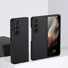 Zastitna maska (futrola) Elegant Fold - Samsung Galaxy Z Fold 6 5G crna.