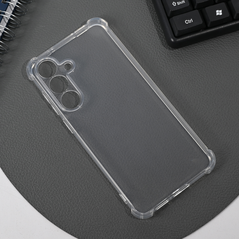 Zastitna maska (futrola) Transparent Ice Cube - Samsung S731B Galaxy S25 FE.
