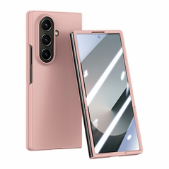 Zastitna maska (futrola) Elegant Fold - Samsung F966B Galaxy Z Fold 7 roze.
