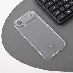 Zastitna maska (futrola) Teracell Skin - iPhone 17 Air Transparent.