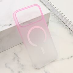Zastitna maska (futrola) ColorWhisper Magsafe - iPhone 17 Pro Max (6.9) roze (MS).
