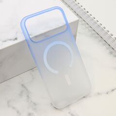 Zastitna maska (futrola) ColorWhisper Magsafe - iPhone 17 Pro Max (6.9) plava (MS).