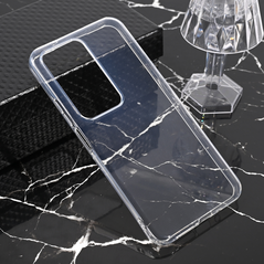 Zastitna silikonska maska (futrola) Ultra Thin - Xiaomi Redmi 15 4G EU 171mm Transparent.