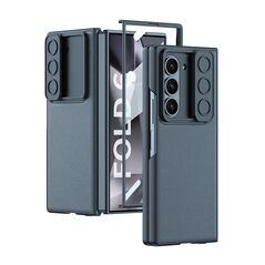 Zastitna maska (futrola) CAMERA SWIPE - Samsung Galaxy Z Fold 6 5G plava (GKK case) (MS).