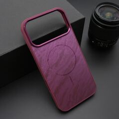 Zastitna maska (futrola) ICE MagSafe - iPhone 17 Pro Max (6.9) roze (MS).