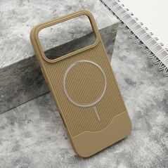 Zastitna maska (futrola) URBAN EDGE Magsafe - iPhone 17 Pro Max (6.9) bez (MS).