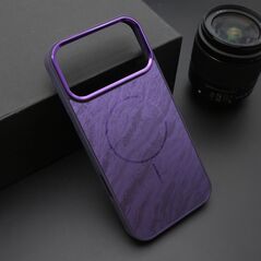 Zastitna maska (futrola) ICE MagSafe - iPhone 17 Pro Max (6.9) ljubicasta (MS).