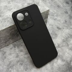 Zastitna maska (futrola) GENTLE COLOR - Xiaomi Redmi 15C 4G 171mm (global) crna (MS).