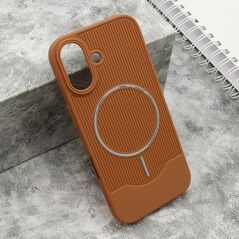 Zastitna maska (futrola) URBAN EDGE Magsafe - iPhone 17 bakarna (MS).