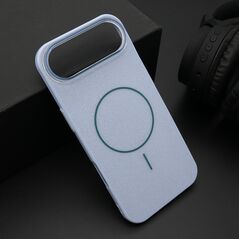 Zastitna maska (futrola) JELLY MagSafe II - iPhone 17 plava (MS).