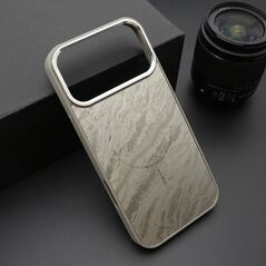 Zastitna maska (futrola) ICE MagSafe - iPhone 17 Pro Max (6.9) siva (MS).