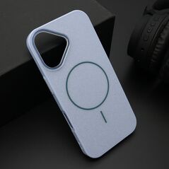 Zastitna maska (futrola) JELLY MagSafe II - iPhone 17 Air plava (MS).