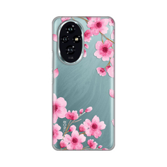 Zastitna ultra tanka (skin) maska / futrola PRINT - Huawei Honor 200 Rose Flowers.