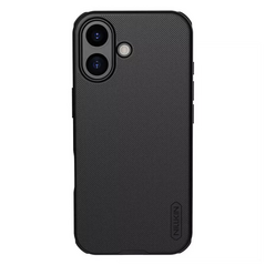 Zastitna maska (futrola) Nillkin Scrub Pro - iPhone 17 6.3 crna.