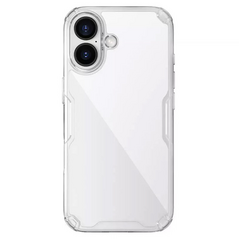 Zastitna maska (futrola) Nillkin Nature Pro - iPhone 17 6.3 Transparent.