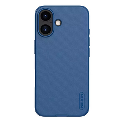 Zastitna maska (futrola) Nillkin Scrub Pro - iPhone 17 6.3 plava.