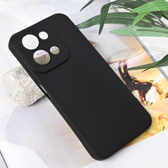 Zastitna maska (futrola) Gentle Color - Xiaomi Redmi 15C 4G EU 173mm crna.