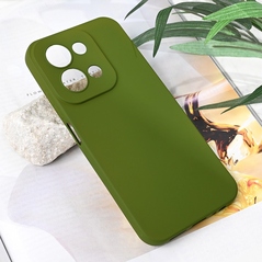 Zastitna maska (futrola) Gentle Color - Xiaomi Redmi 15C 4G EU 173mm zelena.