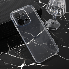 Zastitna silikonska maska (futrola) Ultra Thin - Xiaomi Redmi 15C 4G EU 173mm Transparent.