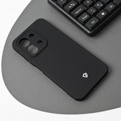 Zastitna maska (futrola) Teracell Skin - Xiaomi Redmi 15C 4G EU 173mm mat crna.
