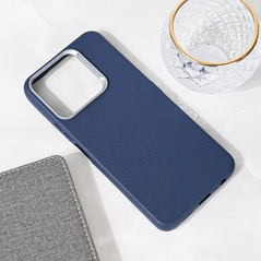 Zastitna maska (futrola) Elegant - Huawei Honor X6c tamno plava.