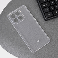 Zastitna maska (futrola) Teracell Skin - Huawei Honor X6c Transparent.