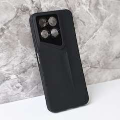 Zastitna maska (futrola) Blade - Huawei Honor X6c crna.