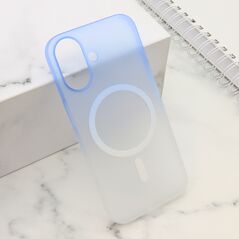 Zastitna maska (futrola) ColorWhisper Magsafe - iPhone 17 plava (MS).