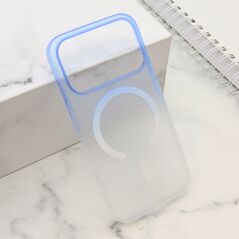 Zastitna maska (futrola) ColorWhisper Magsafe - iPhone 17 Pro plava (MS).