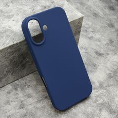 Zastitna maska (futrola) GENTLE COLOR - iPhone 17 teget (MS).