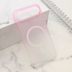 Zastitna maska (futrola) ColorWhisper Magsafe - iPhone 17 Air roze (MS).