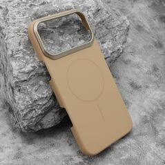 Zastitna maska (futrola) ARMOR PC MagSafe - iPhone 17 Pro Max (6.9) narandzasta (MS).