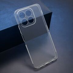 Zastitna maska (futrola) CLEAR FIT - Huawei Honor X6c providna (MS).