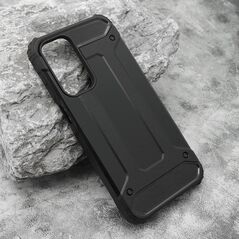 Zastitna maska (futrola) DEFENDER II - Samsung A175 Galaxy A17/A176B Galaxy A17 5G crna (MS).