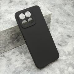 Zastitna maska (futrola) GENTLE COLOR - Huawei Honor X5b crna (MS).