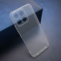 Zastitna silikonska maska (futrola) CLEAR STRONG - Huawei Honor X5b providna (MS).